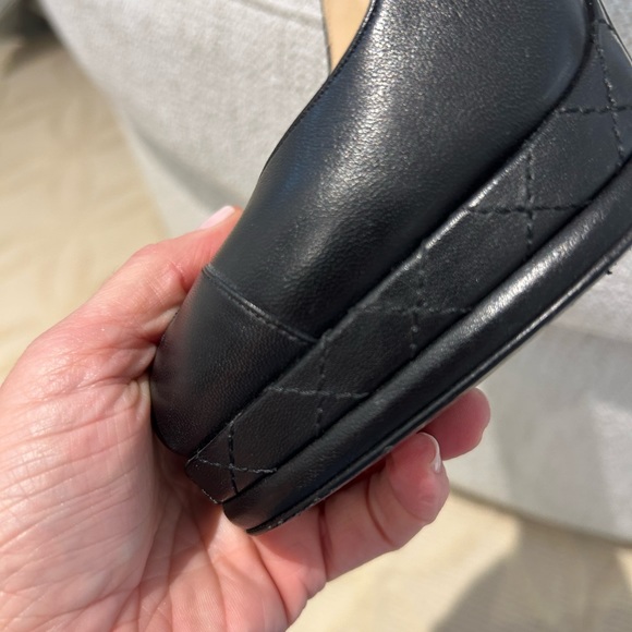 Stunning Chanel Platform Pumps - Picture 13 of 14